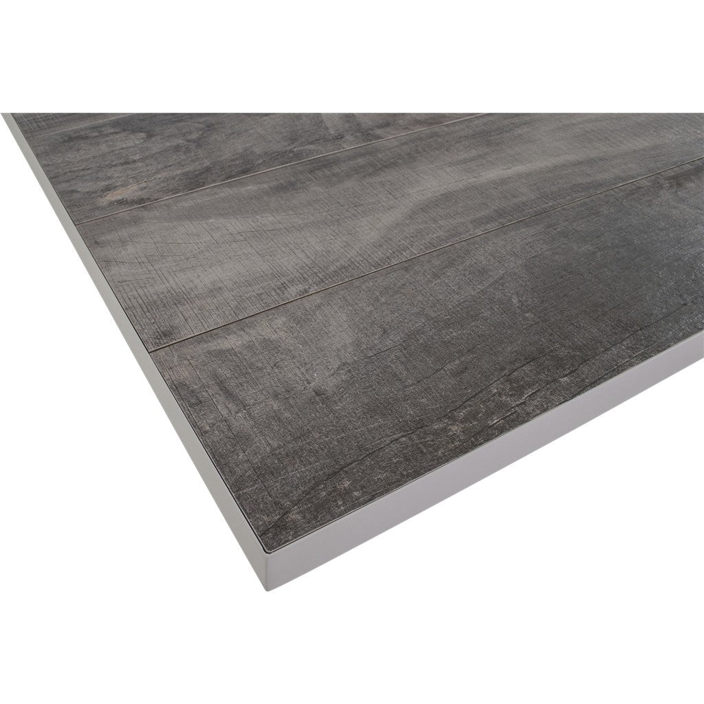 Loungetafel verstelbaar Prato Crema 140x85cm - Lesli Living