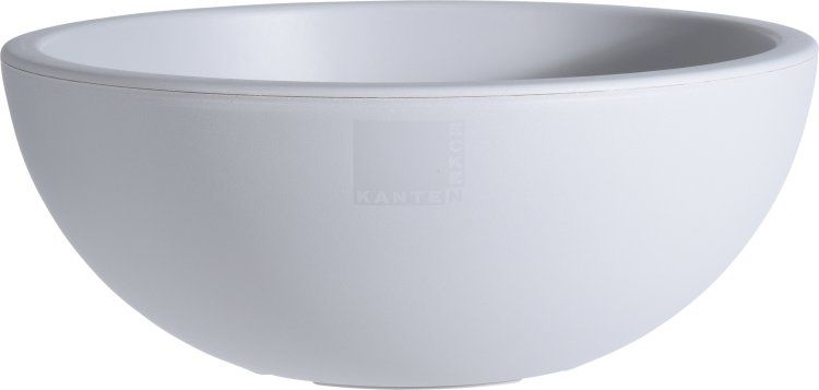 Bloempot ek rond 40xh16cm