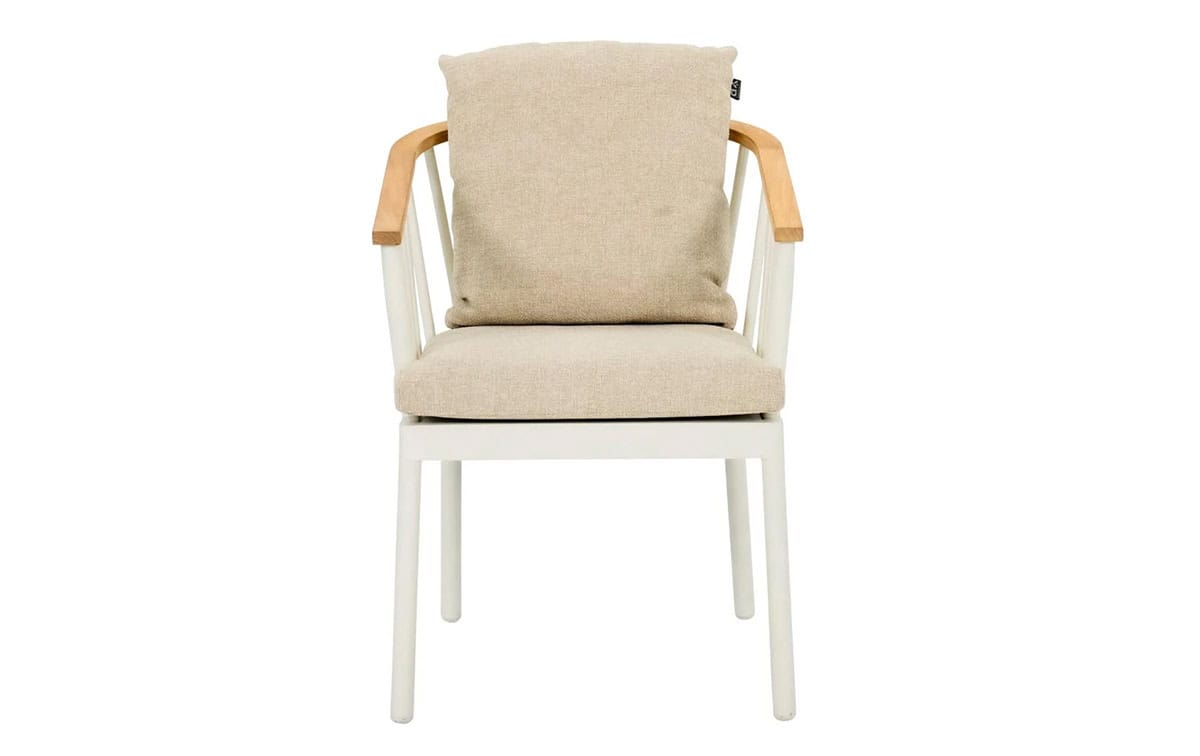 Apple Bee - Condor diningset 240 Oyster 7-delig