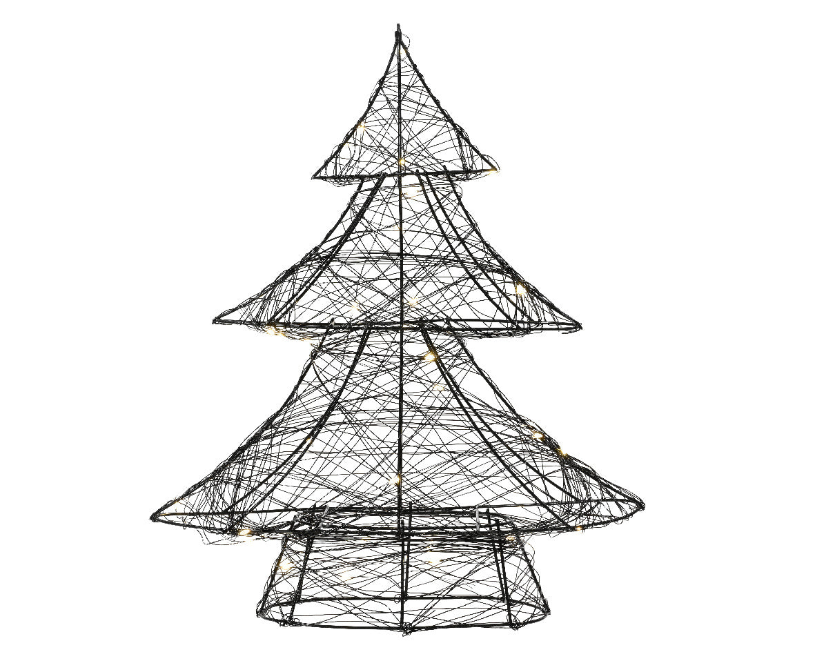 Micro LED boom metaal steady binnen