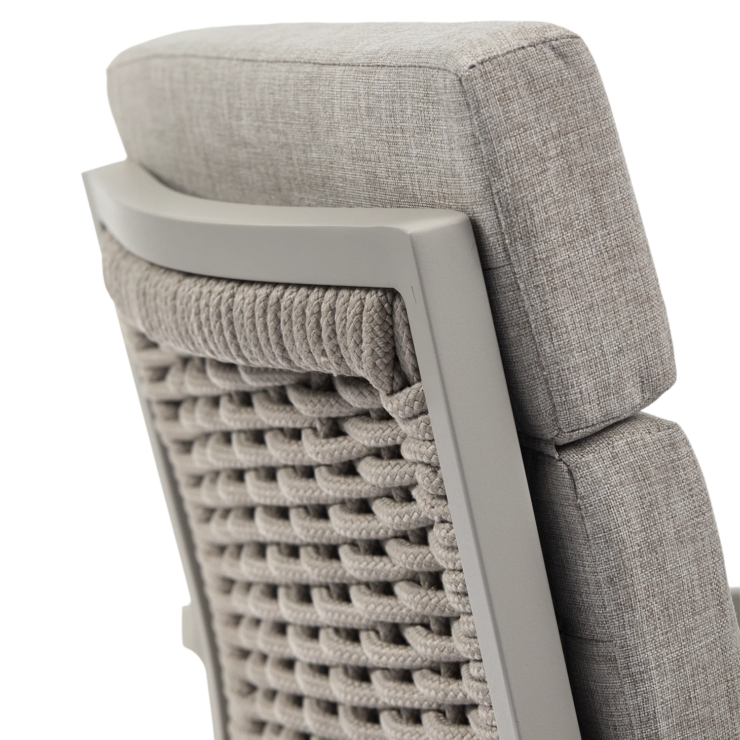 Exotan - North tuinstoel aluminium zand