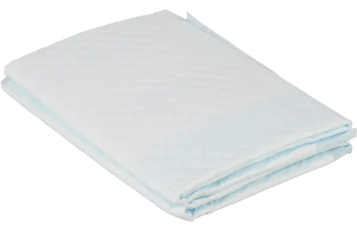 Flamingo Puppy Trainingsmat Comfort - Lichtblauw - 60 x 40 cm - 20 stuks