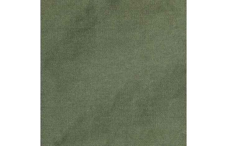 Groene geweven stof van hondenwinterjas