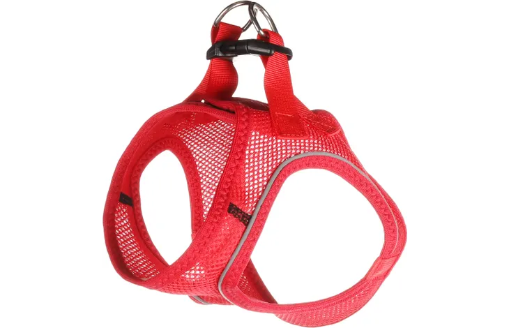 Flamingo - Harnas Step&Go Bento Rood L