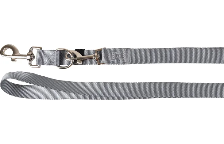 Flamingo - Trainingslijn Ziggi Grijs 250cm L x 2.5cm B x 0.2cm H