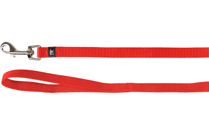 Flamingo - Looplijn Ziggi Rood 300cm L x 2.5cm B x 0.2cm H