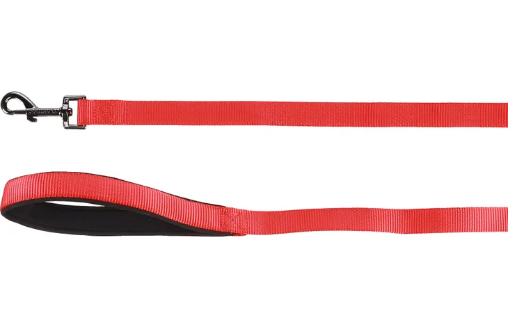 Flamingo - Looplijn Abbi Rood 130cm L x 2cm B x 0.2cm H