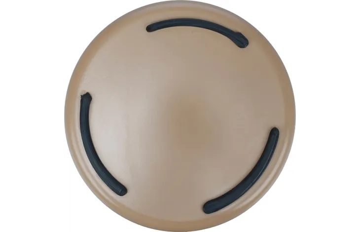 Flamingo - Eet- en drinkpot Yumi Rond beige 870ml