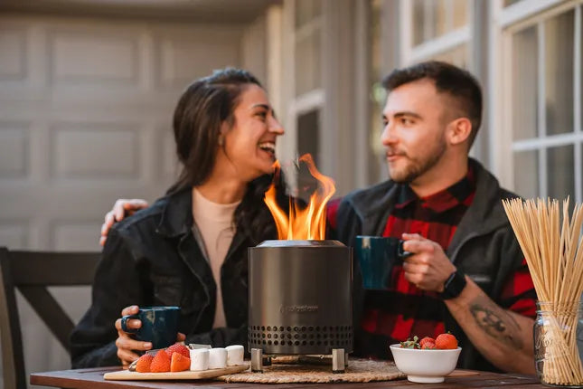 Solo Stove - Mesa XL ash