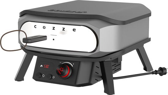Cozze - Premium Rotate Elektrische Pizza oven 13”