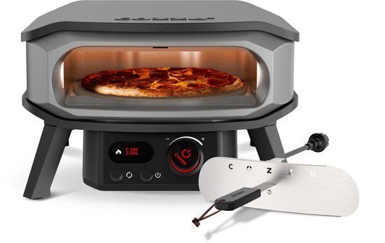 Cozze - Premium Rotate Elektrische Pizza oven 13”