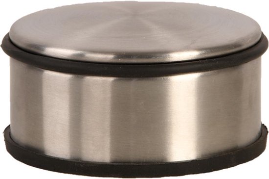 Roestvast stalen deurstopper - Esschert design