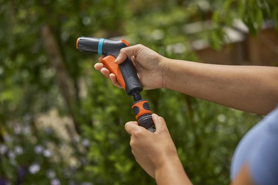 Gardena - Classic startset 18362-20 spuitpistool met koppelingen