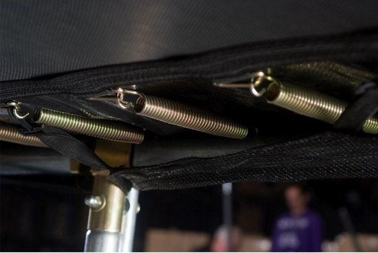 Trampoline Game On Sport Jumpline 183 Zwart