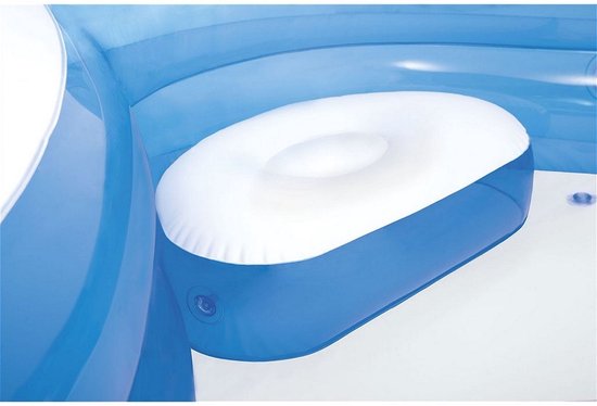 Intex - Familie Lounge zwembad 229x66cm