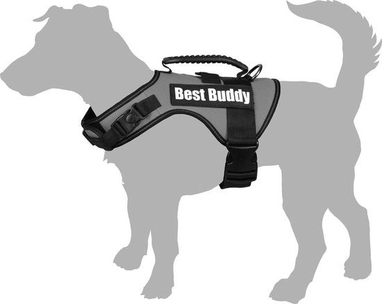 Flamingo Uranus - Rood Xl 80-115cm 50mm