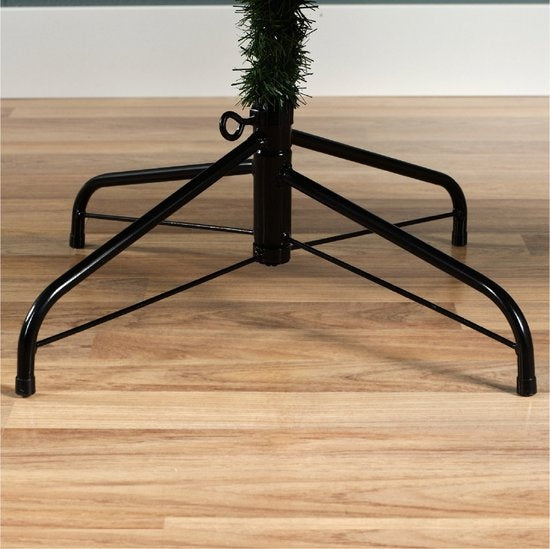 Everlands - Kunstkerstboom Monarch Ø126-210 cm groen