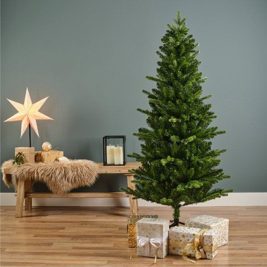 Everlands - Kunstkerstboom Killington fir Ø93-180 cm Groen