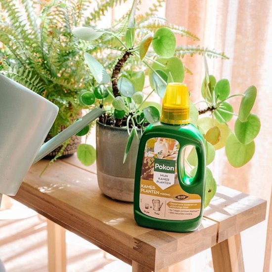 Pokon - Bio Kamerplanten voeding 500ml