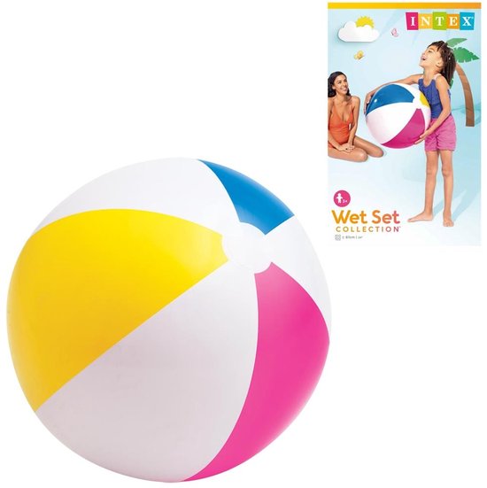 Strandbal Ø 61 cm - Intex