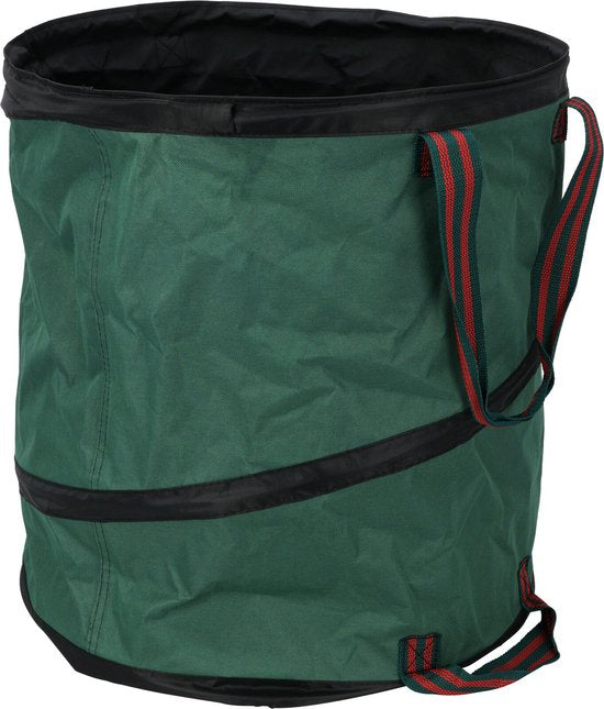 Pro Garden - Tuinafvalzak opvouwbaar rond 85 liter