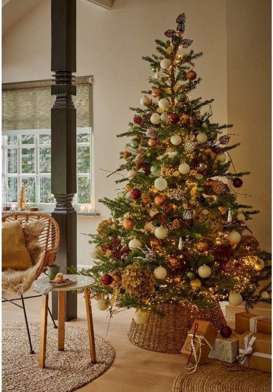 Everlands - Grandis Fir kunstkerstboom 150 cm
