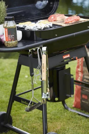 Barbecook - tang uit rvs en hout 40cm FSC 100%