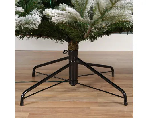Everlands - Snowy Grandis fir Micro LED indoor 210cm