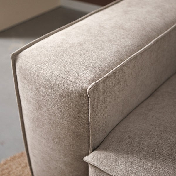 PLAY met chaise longue rechts - Tesla 2003