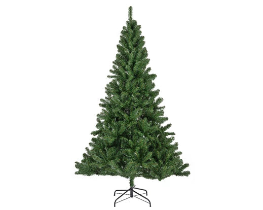 Everlands - Kunstkerstboom Monarch Ø116-180cm Groen