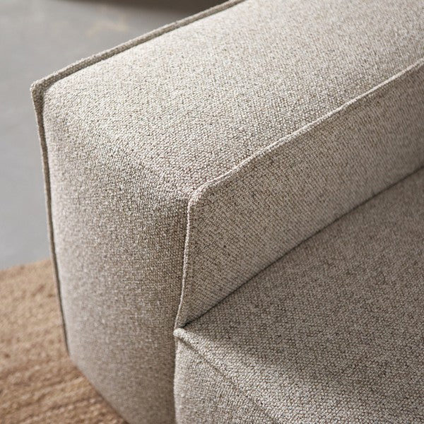 PLAY met chaise longue rechts - Serenity 03