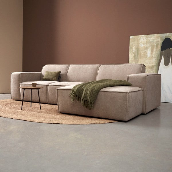 PLAY met chaise longue rechts - Tesla 2003