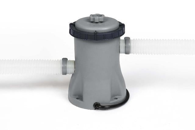 Bestway - Steel pro Max zwembad rond 305 + pomp