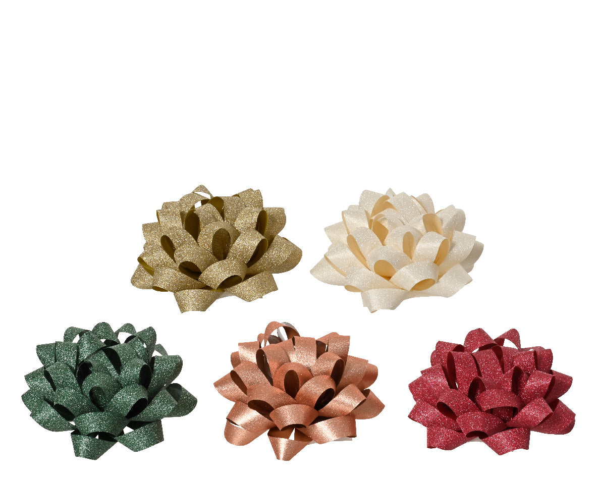 Strik polypropyleen 5col assorti