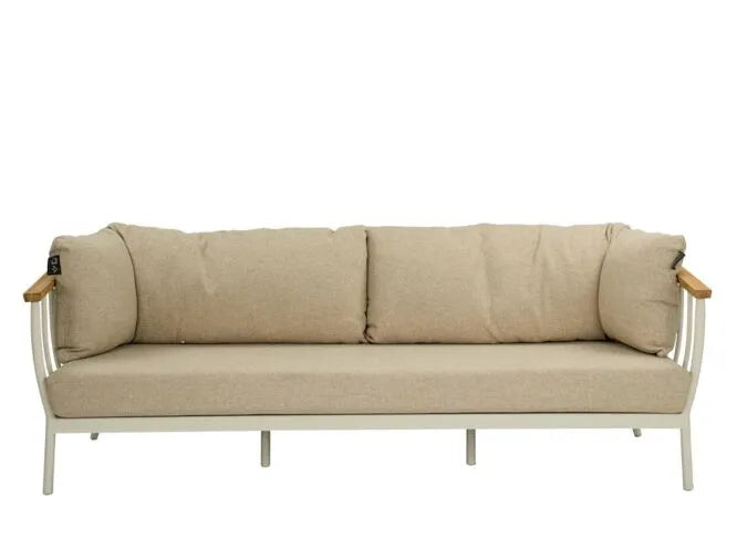 Apple Bee - Condor loungeset oyster 7-delig