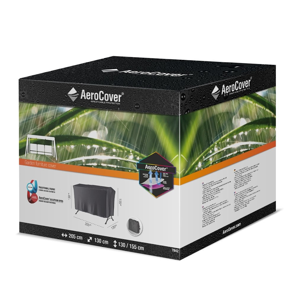 Schommelbank hoes 205x130xH130/155