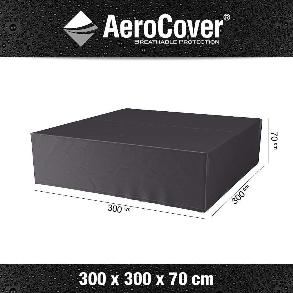 Platinum AeroCover - Loungesethoes 300x300xH70