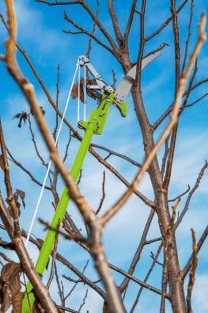 Verto - Takkenzaag met ratel