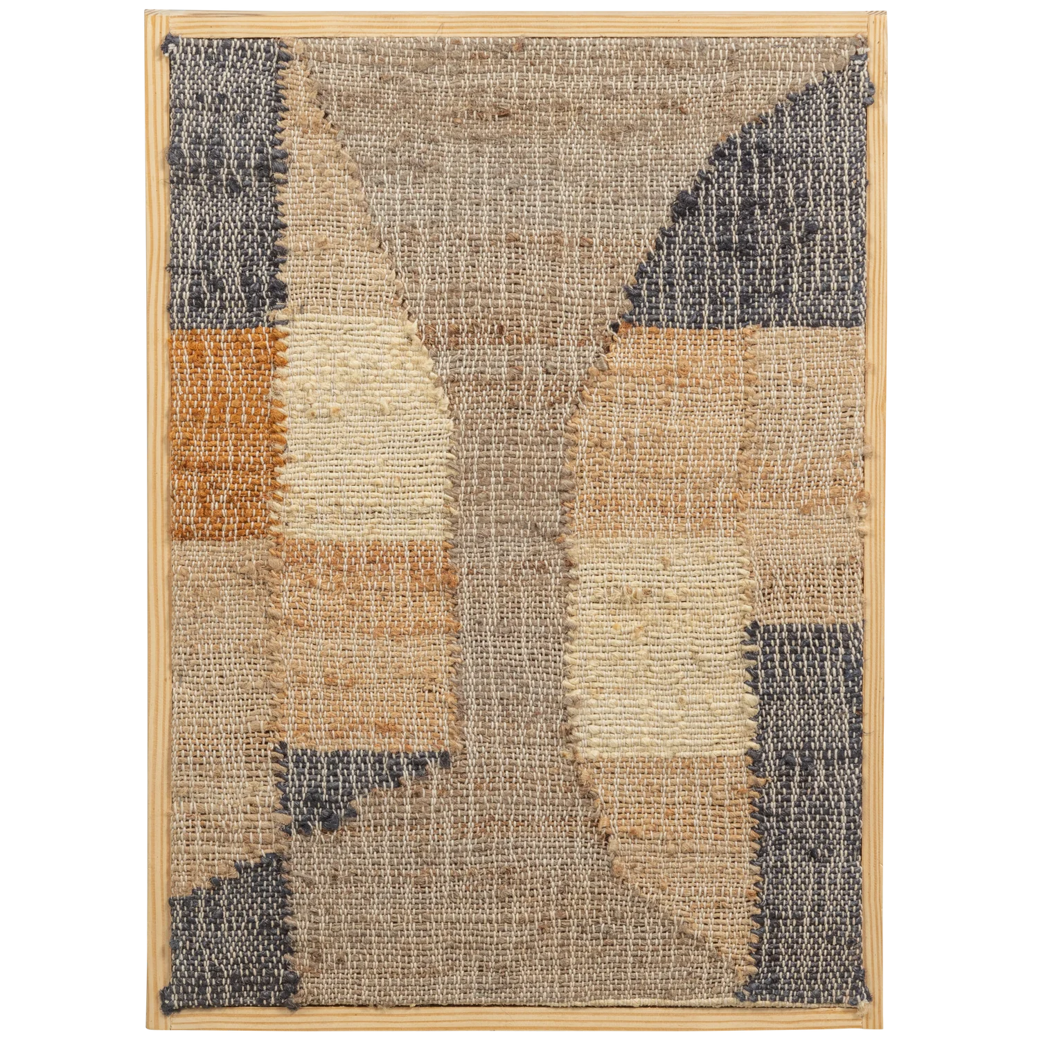 BePureHome - Release wanddeco multicolor 70x50cm