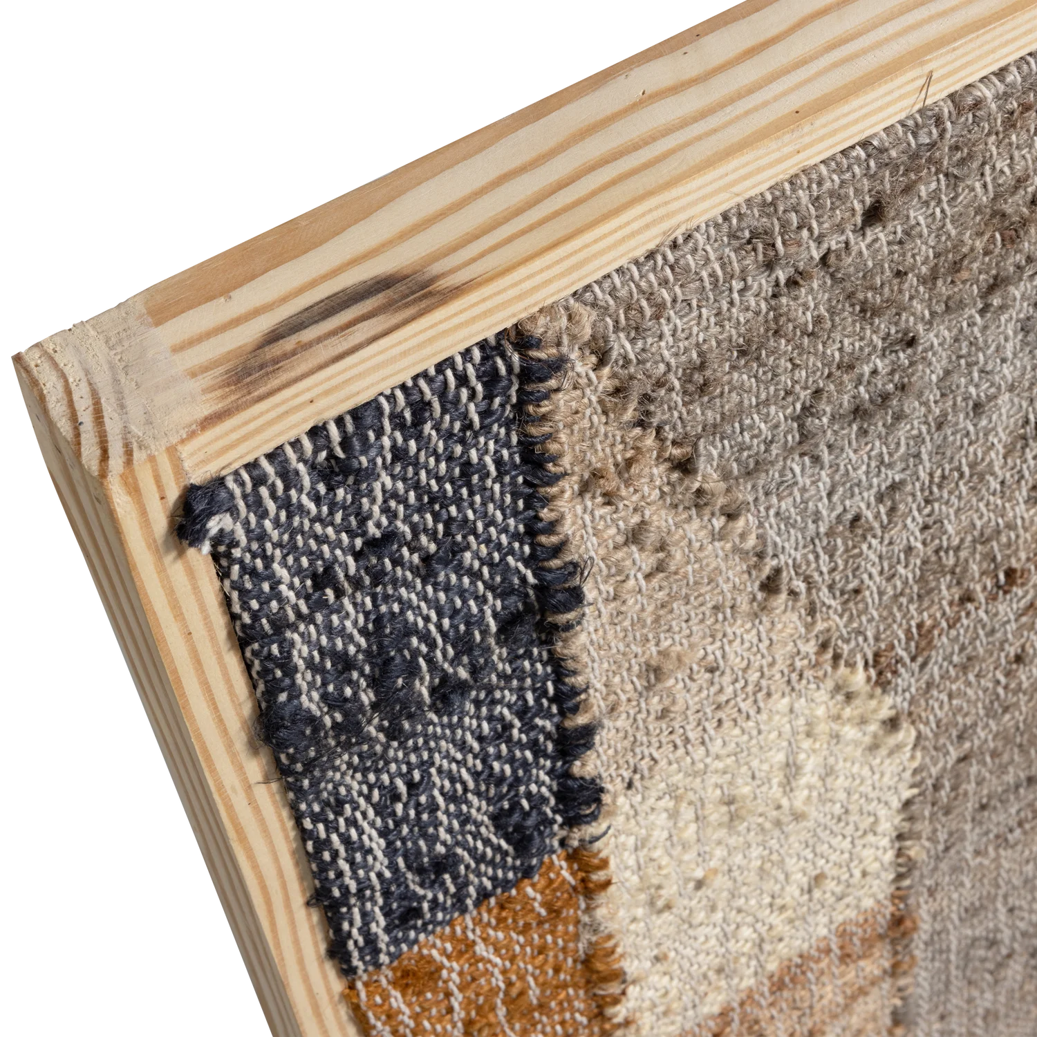 BePureHome - Release wanddeco multicolor 70x50cm