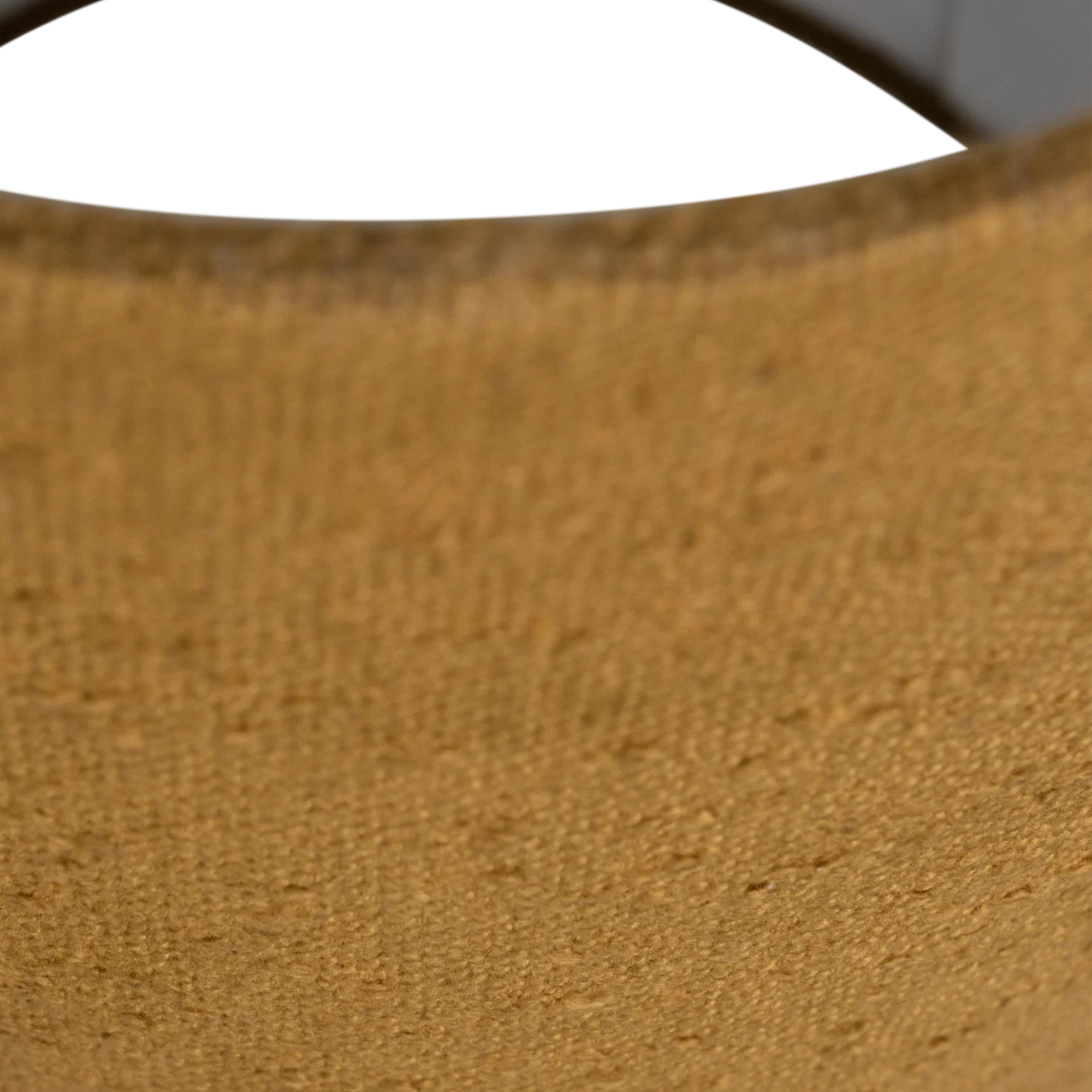 WOOOD - Loft tafellamp metaal/boucle tapenade 90x22cm