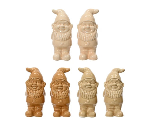 Gnoom keramiek assorti