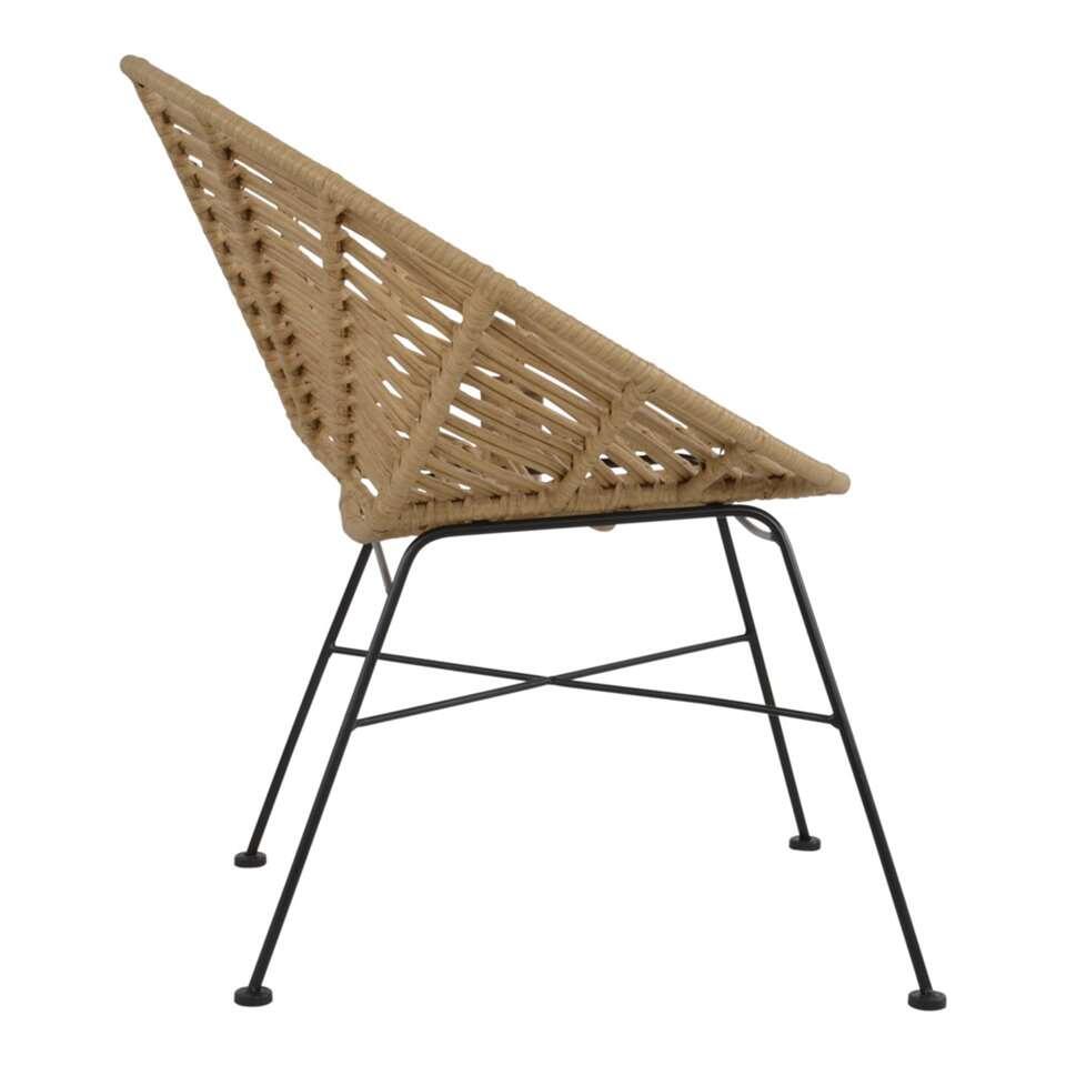 Tuinstoel Vero nature - Lesli Living