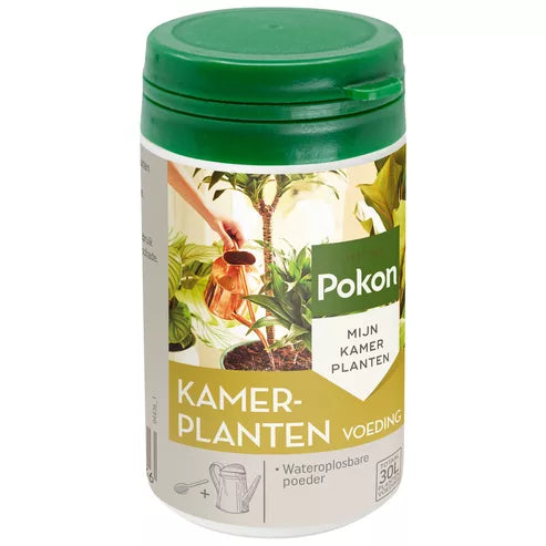 Pokon - Kamerplanten Voeding Poeder 100gr