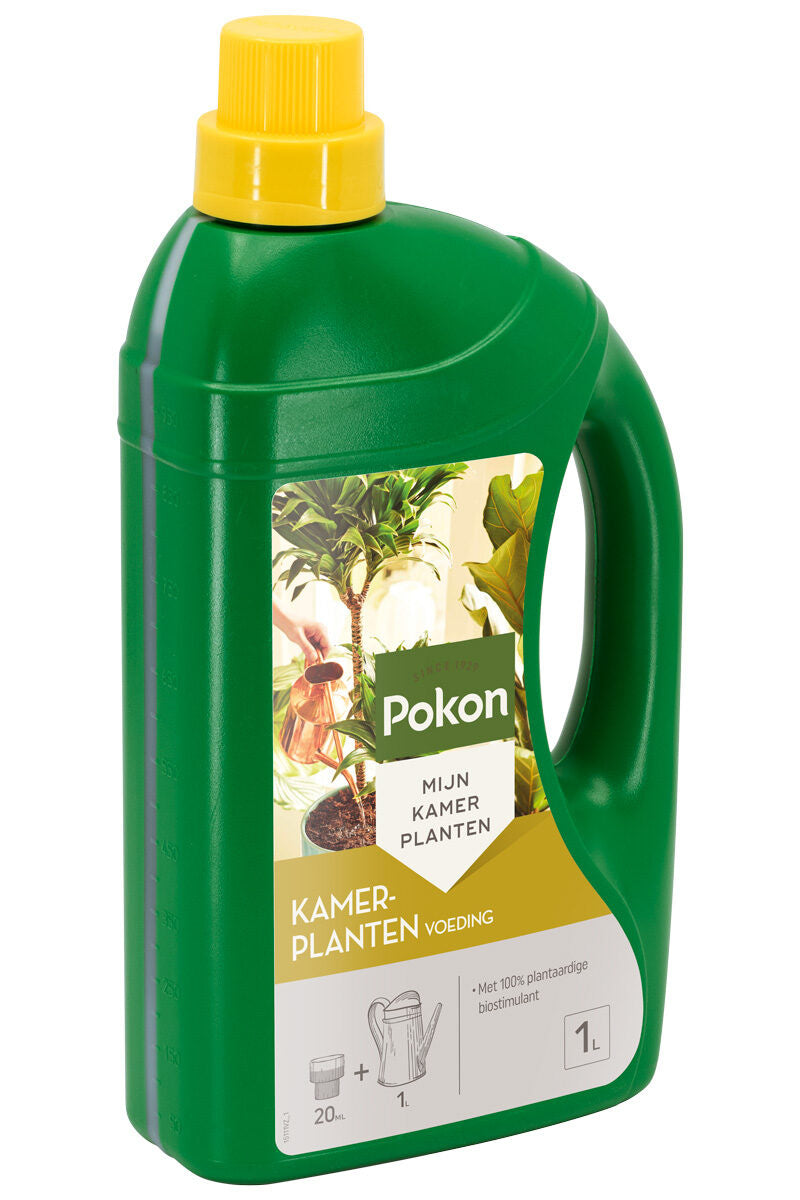 Pokon Kamerplanten Voeding 1L