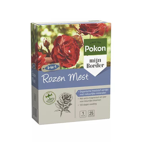 Pokon - Rozen Mest 1Kg