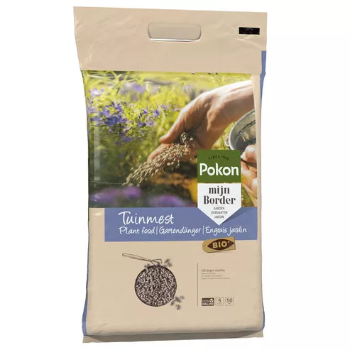 Pokon - Bio Tuinmest 5Kg