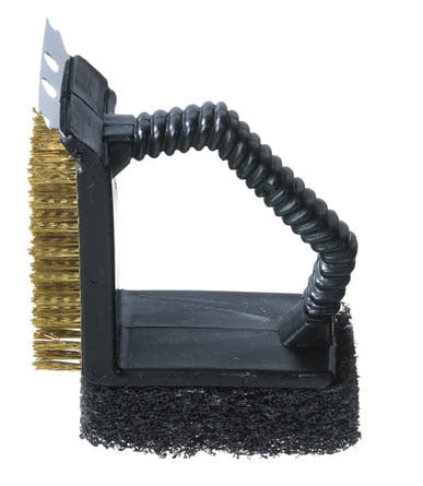 Garden Grill 3-in-1 Barbecue borstel