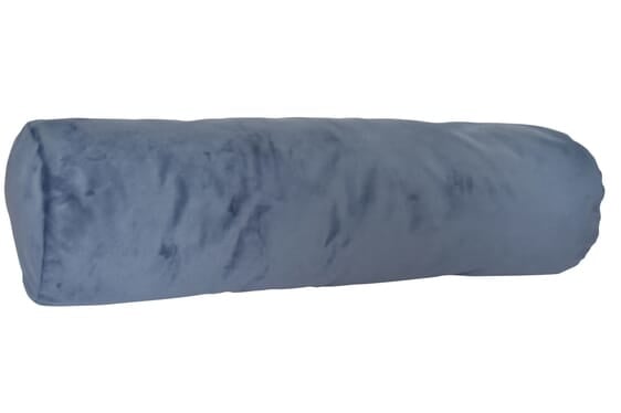 Madison - Sierkussen London Dark blue 60x17,5 cm