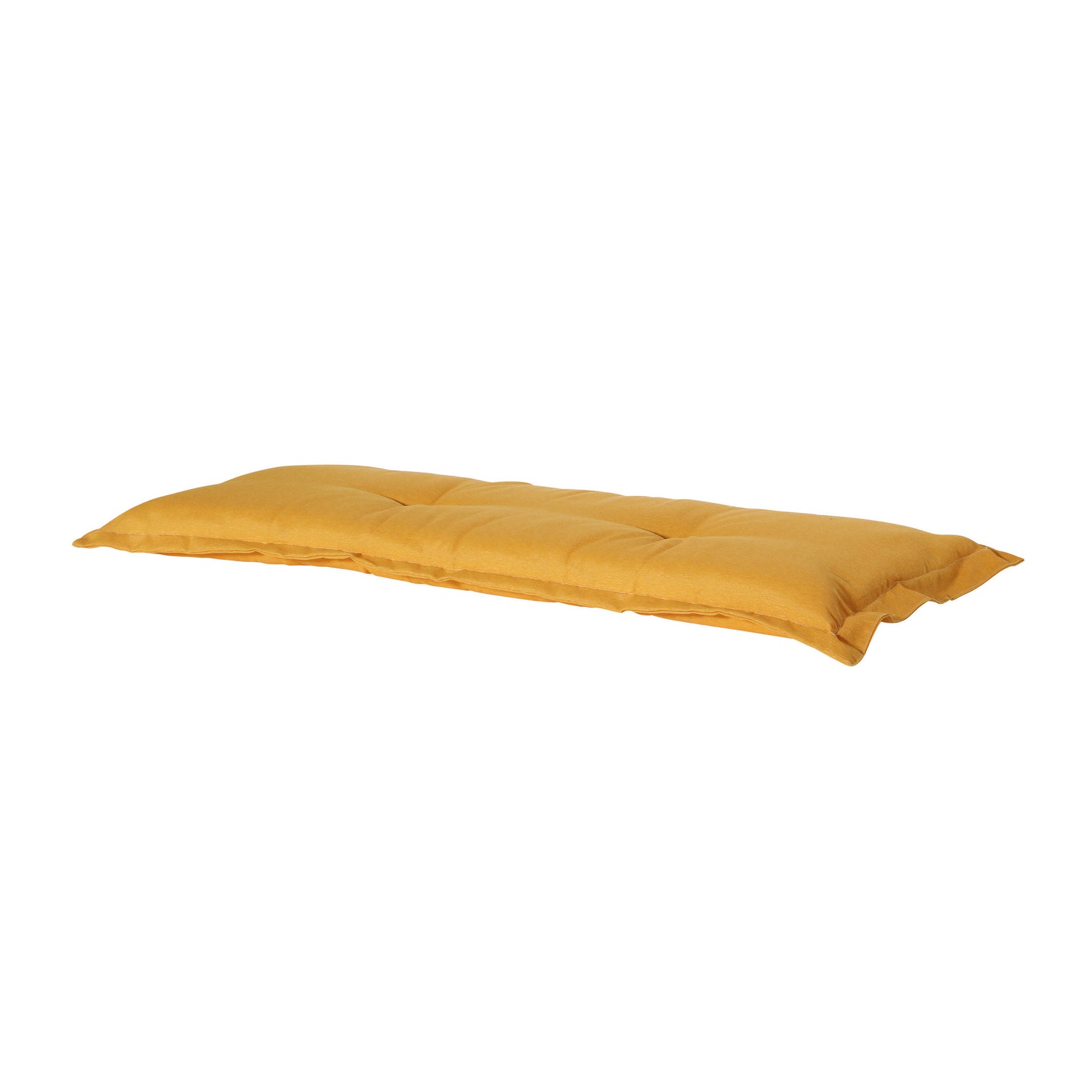 Madison - Bankkussen 120x48 Panama golden glow